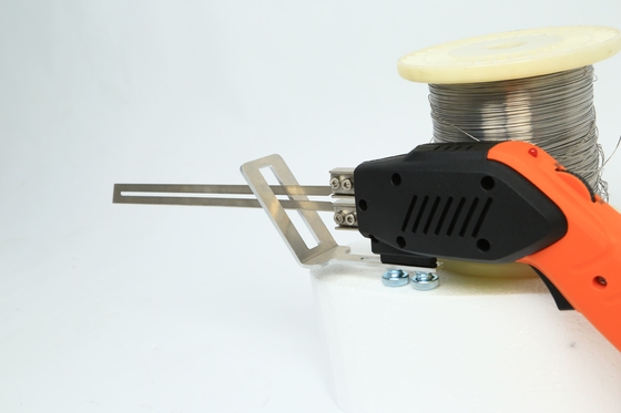 Elektrischer heißer Schneider 200W der Luftkühlungs-ENV für das Polystyren Hand