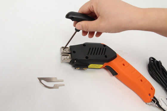 Handluftkühlungs-Gewebe-Hitze-Schneider 100w für den Schnitt des Seils