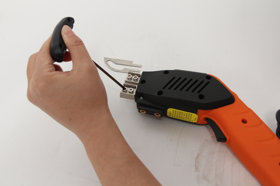 Handluftkühlungs-Gewebe-Hitze-Schneider 100w für den Schnitt des Seils