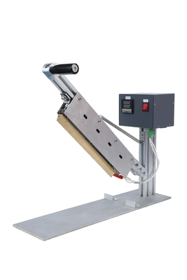 Seil-Gewebe-heißes Schneider-Guillotinen-Schneidwerkzeug 300W 150mm