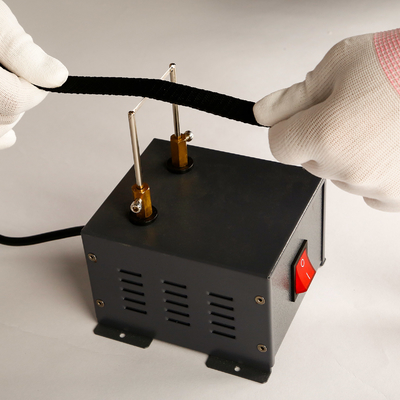 Gewebe-Seil und Textilindustrie-elektrisches Heizungsmesser 35W
