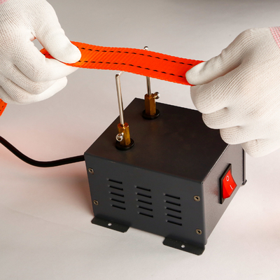 Gewebe-Seil und Textilindustrie-elektrisches Heizungsmesser 35W