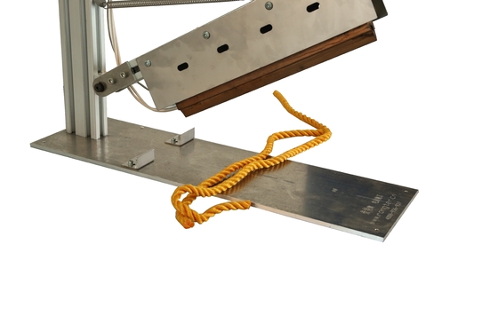Guillotinen-Art heißes Schneider-Schnur-Messer 600W 150mm