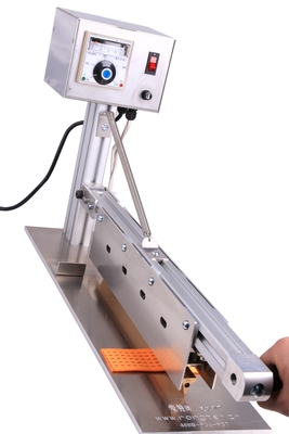 Guillotinen-Art heißes Schneider-Schnur-Messer 600W 150mm