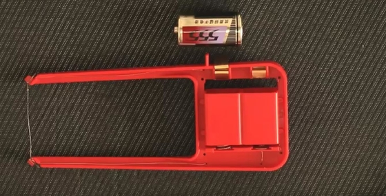 Kindergarten-Handwerks-Hobby der Batterie-DIY Mini Hot Wire Tool For