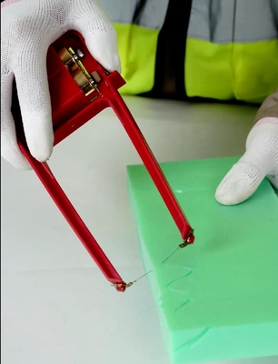Brett-Schneidwerkzeug DIY Mini Hot Wire KT für Kindergarten-Handwerks-Hobby