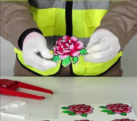 Brett-Schneidwerkzeug DIY Mini Hot Wire KT für Kindergarten-Handwerks-Hobby