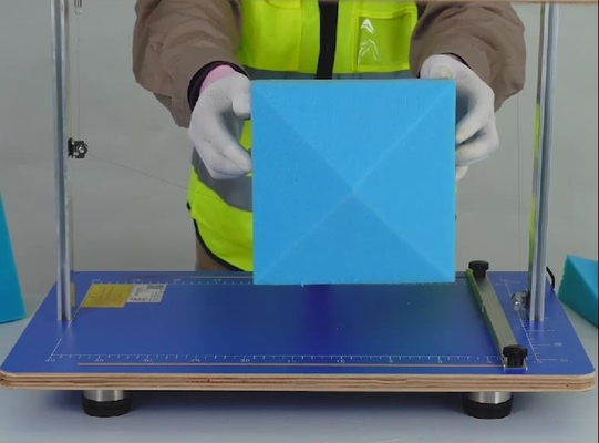 Brett-heißer Draht-Styroschaum-Schneider für diy und Schaummodell