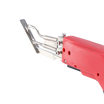 Präzision, die Hochleistungsseil-heißes Messer 100W mit Führer-Fuß schneidet