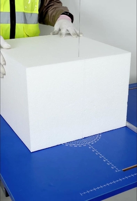 Tabelle-artiger elektrischer heißer Draht-Styroschaum-Schneider für Schaum ENV