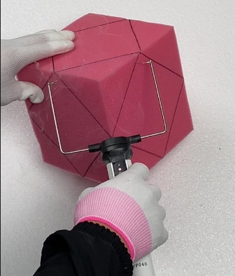 Handgemachter Mini Hot Wire Foam Cutting Pen For Kindergarten Classroom Decoration