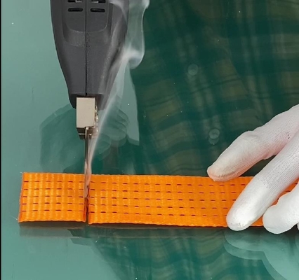 Handluftkühlungs-heißer Seil-Stoff-Gewebe-Schneider elektrisch