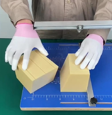 Kleine heiße Draht-Schaum-Ausschnitt-Tabelle für Schaum-Modell Home Furnishings