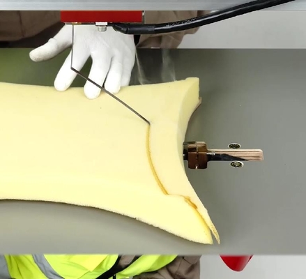 Tabellen-spezielle Abschrägungsmaschine für Möbel-weiche Dekoration