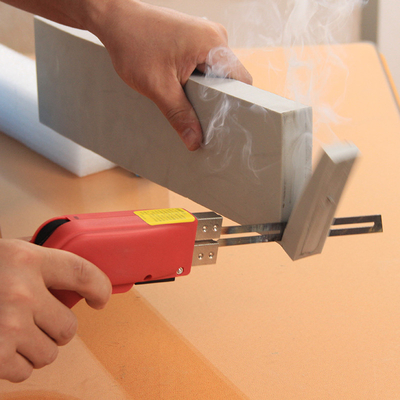 150mm Blatt-heiße Messer-HandSchneidwerkzeuge für Schaum ENV
