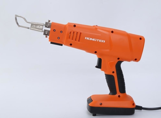Luftkühlungs-heißer Messer-Gewebe-Handschneider mit Führer-Fuß 100W