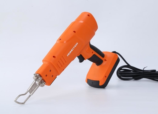 Luftkühlungs-heißer Messer-Gewebe-Handschneider mit Führer-Fuß 100W