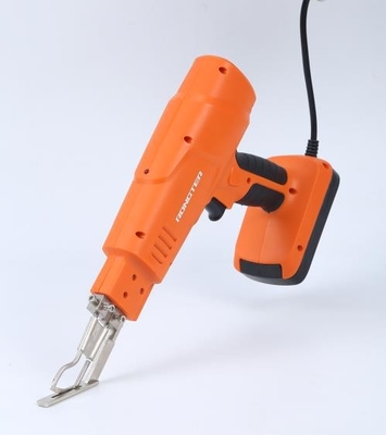 Luftkühlungs-heißer Messer-Gewebe-Handschneider mit Führer-Fuß 100W
