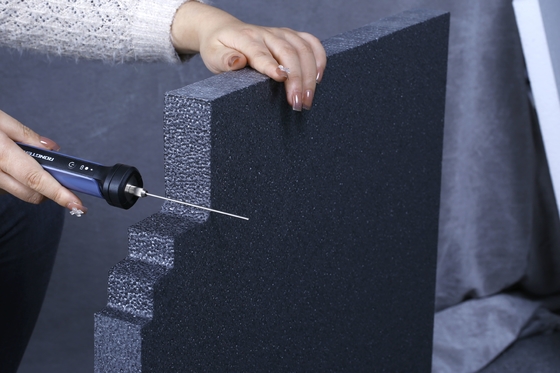 Elektrische heiße Schaum-Styroschaum-Schneider-Maschine Hand