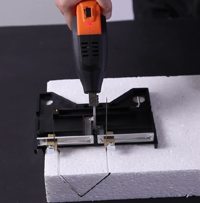 Handluftkühlungs-heißer Messer-Schneider für Handwerks-Schaum-Block-Schlitz-Ausschnitt