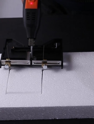 heißer Schaum-Schneider des Messer-200W für Styroschaum ENV XPS PU