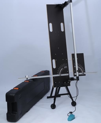 Vertikaler heißer Draht-Formverfahren-Maschinen-Desktop 200 Watt