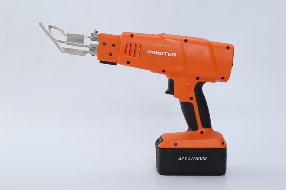 Wieder aufladbares Hand des Luftkühlungs-Elektrowerkzeug-Seil-Schneider-100W