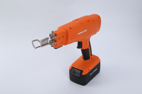 drahtloser heißer Schaum-Schneider-Handluftkühlung des Messer-100W für Gewebe-Seil-gewebtes Material