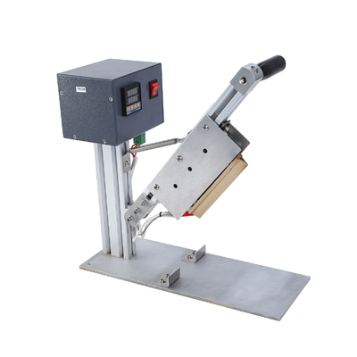 Legierungs-Material-Druck-anhebender Gewebe-Hitze-Schneider für Seil-Gurtband-Fabrik