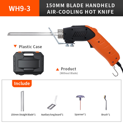 Handluft kühlte elektrischen heißen Schneider 200W ENV für Polystyren-Ausschnitt ab