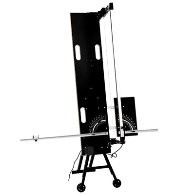 CER bestätigte blaue heiße Draht-Schneidemaschine - 200W Schaum-Schneider der Tischplatten-ENV