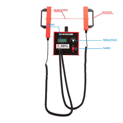 110-220V 60Hz elektrische heiße Drahtschneider-Handzug-Art