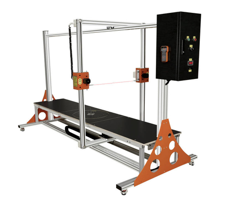 Draht-Schaum-Schneidemaschine-Fernsteuerungsgriff 20m 2.4GHZ CNC heiße
