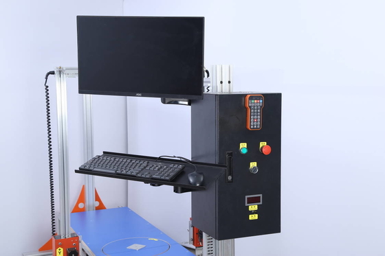 Elektrische Draht-Schaum-Schneidemaschine CNC heiße für Polyurethan-Schaum