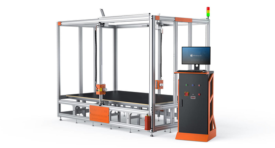 Elektrische Draht-Schaum-Schneidemaschine CNC heiße für Polyurethan-Schaum
