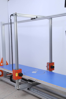 Elektrische Draht-Schaum-Schneidemaschine CNC heiße für Polyurethan-Schaum