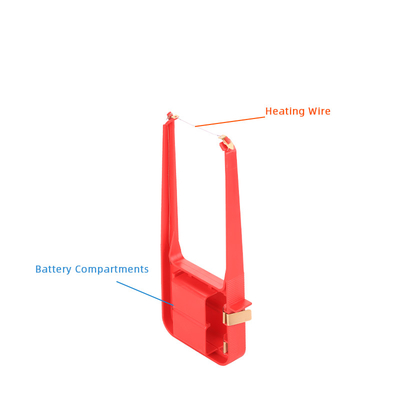 3V Mini Hot Wire Cutter, CER heißer Haken für den Schnitt des Schaums