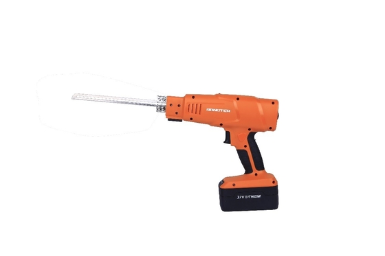drahtloser heißer Schaum-Schneider des Messer-36V mit Luftkühlungs-System