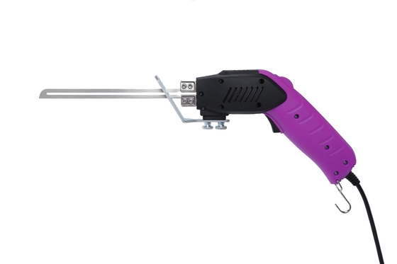 Vielseitiger elektrischer heißer Handdrahtschneider und heißes Messer (110-240V)