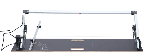 Tabellen-Art heiße Draht-Schneidemaschine 54&quot; 110V-240V