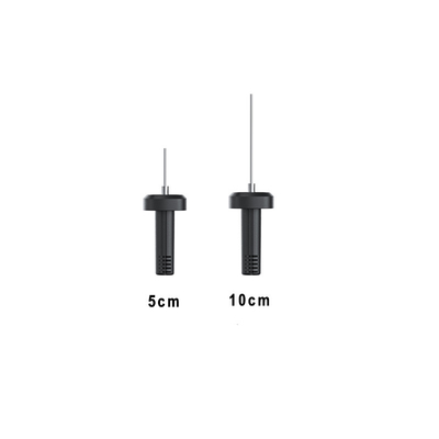 2 in 1 heißem Handdrahtschneider für KT-Brett mit 5cm und 10cm gerades Balde