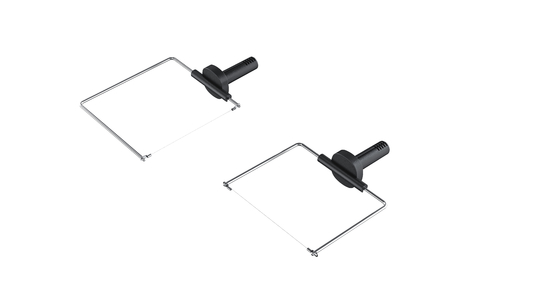 Kt-Brett-Mini Heat Knife For Cutting-Schaum mit Netzanschlusskabel