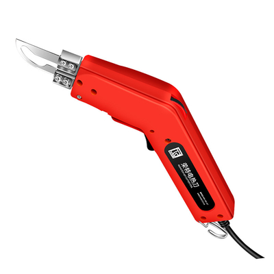Heißes Handmesser für Chemiefaser-Gewebe-Vorhang-Stoff-Tapeten-Ausschnitt