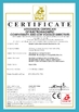 CHINA Rongter Suzhou Mechanical &amp; Electrical Co., Ltd. zertifizierungen